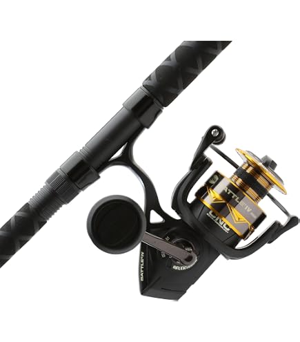 Amazon | PENN Fierce IV / | Penn | スピニングリール